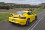 Porsche 718 Cayman GT4 2020 года (AU)